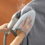 1pc lavável tábua de passar roupa mini luvas anti-queimadura almofada de ferro capa resistente ao calor resistente a manchas tábua de passar roupa para roupas