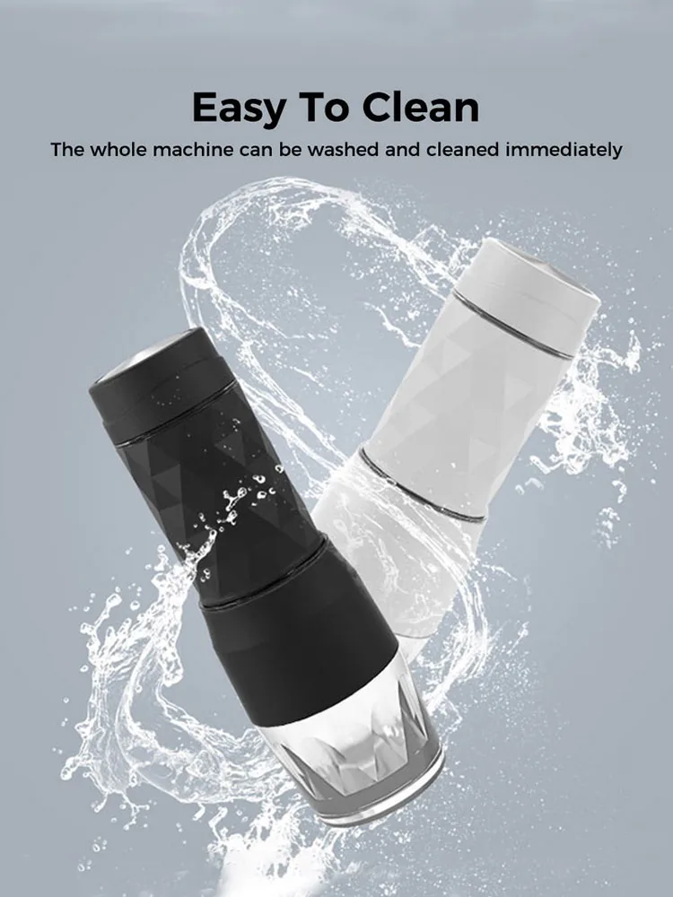 Cafelffe 3 em 1 máquina de café portátil água quente/fria manual máquina de café expresso para cápsula e imprensa mão moída brewer caminhadas viagem - Imagem 5