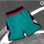 Moda Masculina 10 # SHOHOKU SAKURAGI 24 # Estilo europeu americano slam hiphop rua basquete shorts treinamento calças de corrida