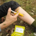 Extrator de veneno a vácuo para mordida de cobra, insetos ao ar livre, mordidas de abelha venenosa selvagem, bomba de desintoxicação a vácuo, sobrevivência, resgate, primeiros socorros de emergência