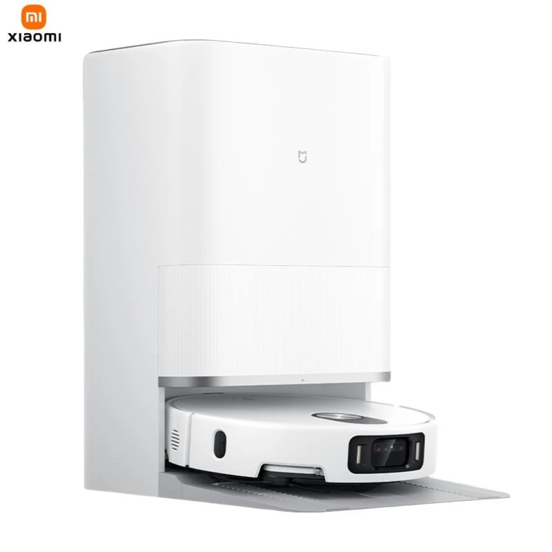 2025 Xiaomi Robot 5pro Mais recente máquina inteligente de varrer e esfregar limpador inteligente
