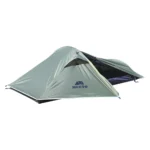 Ultraleve Alumínio Pólo Camping Tent, Stormproof Mochila Tent, adequado para Four Seasons, 1 Pessoa