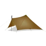 FLAME’S CREED TrailStar Minaret Ultra-leve Portátil Spire 2 Man Abrigo Tenda de acampamento 20D revestido de silicone para caminhadas