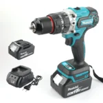 Makita DDF487 Chave de fenda eletromecânica de lítio sem escova para bateria Makita 18V