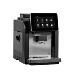 Máquina de café expresso automática colorida Mcilpoog WS817 -7″ com batedor de leite, 21 sabores para casa e escritório