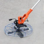 Espátula de cimento piso de concreto lixadeira elétrica lâmina de pavimento coletor espátula calendário