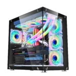 Popular i9 i7 i5 computador conjunto completo 32gb ram 1tb ssd rtx 3060 3070 3080 3090 gpu escritório em casa gaming pc desktop computador gamers