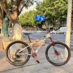 Mountain Bike freio a disco hidráulico, Cross Country, Frameset liga de alumínio, velocidade variável, XC MTB bicicleta, 27, 5 Polegada, 9 velocidade