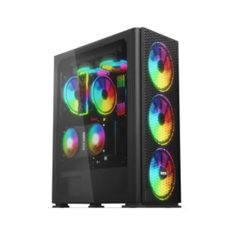 Aotesier fábrica oem odm pc aio configuração completa núcleo i7 i9 cpu tudo-em-um jogadores de computador jogos desktop pc