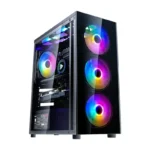 I7 14700 computador desktop host computador conjunto completo de 850 8g único refrigerado a água e-sports jogo escritório casa