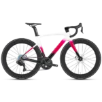 Twitter tornado final eds tx7100 transmissão eletrônica 24 velocidades, cabo interno, bicicleta de estrada de fibra de carbono, freio a disco de óleo hidráulico