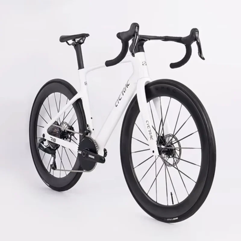 Twitter r18 racing edition ultra leve 105 R7170-24S 7.8kg t1000 fibra de carbono bicicleta estrada transmissão eletrônica EDS-GEX-13speed