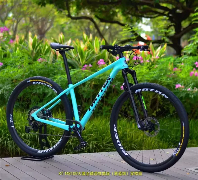 Twitter bicicleta leopardpro ltwoo v5010 RS-3 * 10s freio a disco de óleo xc-class t800 fibra de carbono mountain bike 27.5/29 polegadas mtb onderdelenд