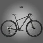 2025 twitter novo m5 27.5/29 “* 21cm bicicleta de montanha de carbono M6100-12S freios a disco hidráulicos xc-class mtb bicicletas off-road bicicleta