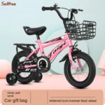 Pedal de bicicleta infantil para meninos e meninas, Baby Bikes, Hot New, Selfree