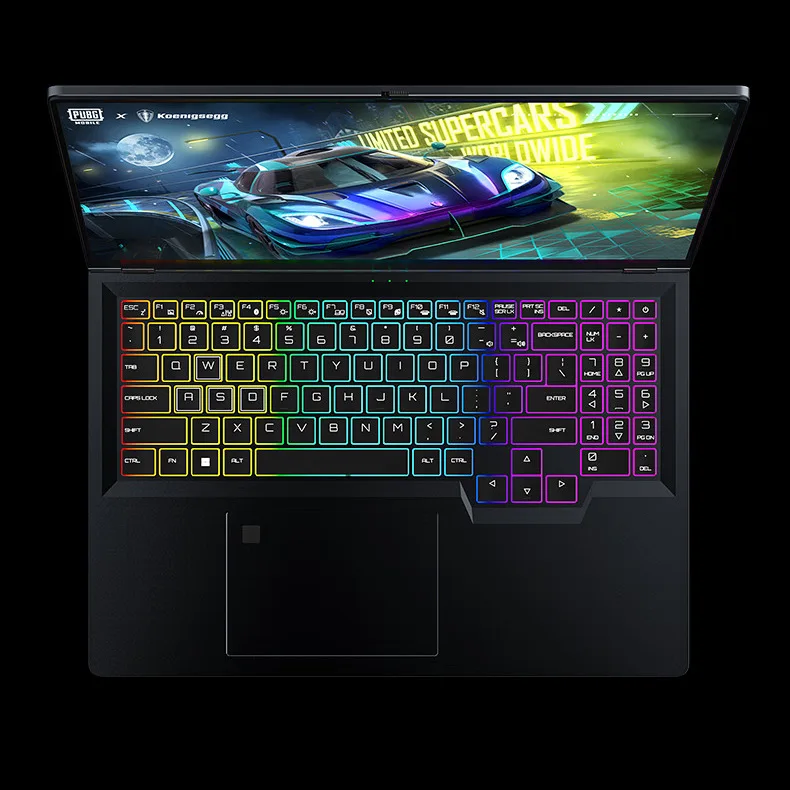 Tipo-C Função Completa Intel I9-12900H I7-13620H Notebook PC GeForce RTX 3060 RTX4060 FHD 16 "DDR4 3200MHz Laptop 2 Mega Para Jogo